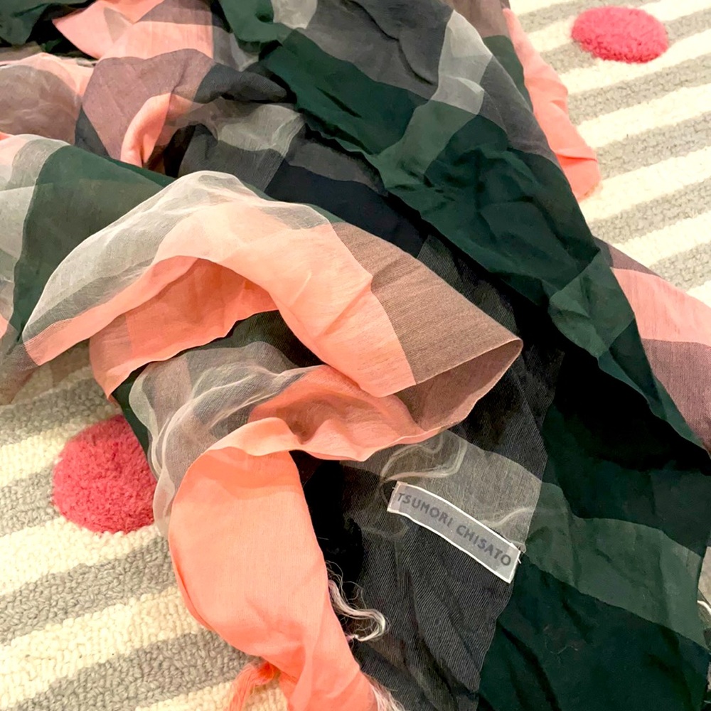Tsumori Chisato SCARF